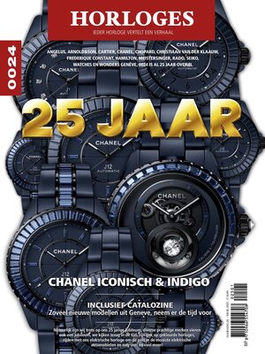 0024 Horloges - Magazine